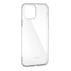 Roar Jelly Case Xiaomi Redmi 13C hátlap, tok, átlátszó