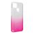 Glitter 3in1 Case Xiaomi Redmi 9C hátlap, tok, ezüst-rózsaszín