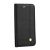 Prestige Book Xiaomi Mi 10T Lite 5G oldalra nyíló tok fekete