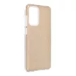 Glitter 3in1 Case Samsung Galaxy A72 4G/5G hátlap, tok, arany