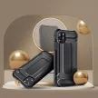 Hybrid Armor Tough Rugged Samsung Galaxy A52 4G/5G ütésálló hátlap, tok, fekete