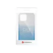 Glitter 3in1 Case Samsung Galaxy A72 4G/5G hátlap, tok, ezüst-kék