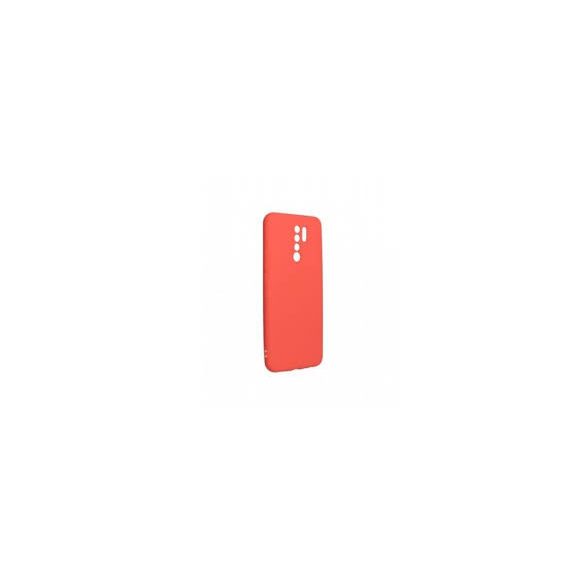 Silicone Soft Case Xiaomi Mi 11 Lite/11 Lite 5G hátlap, tok, rózsaszín