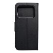 Smart Fancy Xiaomi Mi 11 Ultra oldalra nyíló tok, fekete