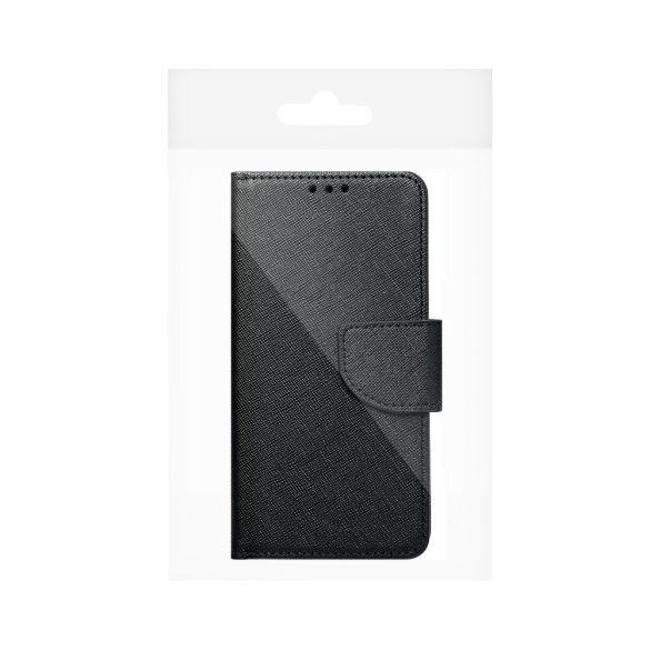 Smart Fancy Xiaomi Mi 11 Ultra oldalra nyíló tok, fekete