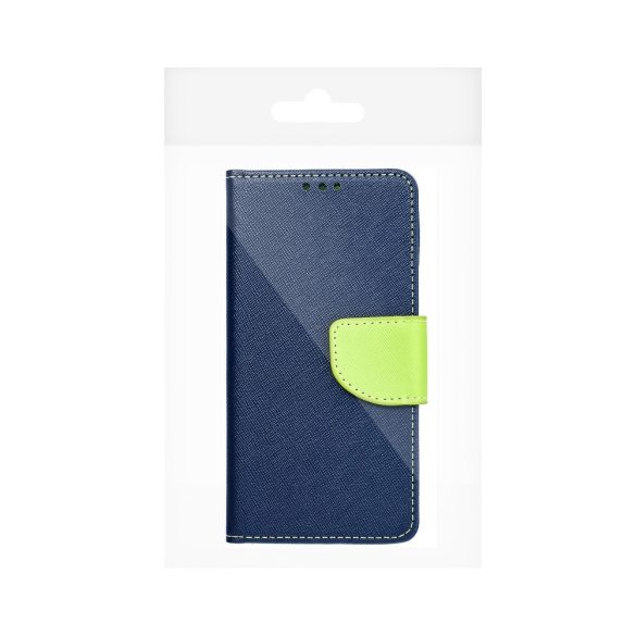 Smart Fancy Xiaomi Mi 11 Ultra oldalra nyíló tok, kék-zöld
