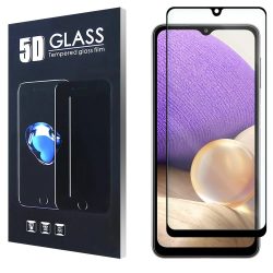   Xiaomi Mi 11 Lite 4G/11 Lite 5G 5D Full Glue teljes kijelzős edzett üvegfólia (tempered glass) 9H keménységű, fekete