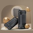 Hybrid Armor Tough Rugged iPhone 13 Mini ütésálló hátlap, tok, fekete