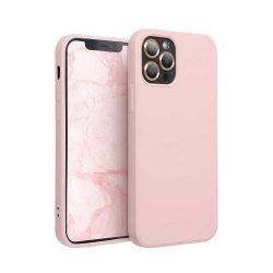 Roar Space Case iPhone 13 hátlap, tok, rózsaszín