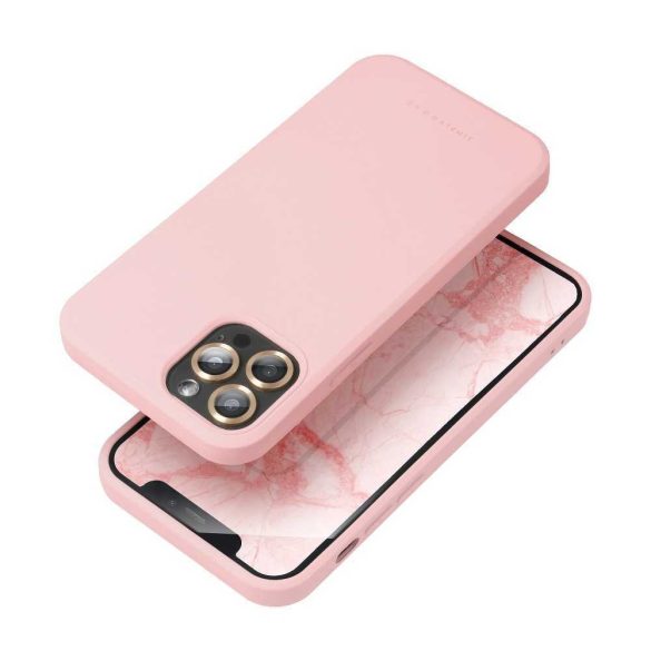 Roar Space Case iPhone 13 Pro Max hátlap, tok, rózsaszín