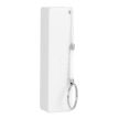 PERFUME Power Bank hordozható külső akkumulátor, 2600mAh, fehér