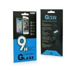   Samsung Galaxy A32 5G kijelzővédő edzett üvegfólia (2D nem teljes kijelzős sík üvegfólia), 9H, átlátszó