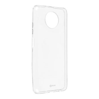   Roar Jelly Case Xiaomi Redmi Note 9T hátlap, tok, átlátszó
