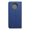 Smart Magnet Xiaomi Redmi Note 9T oldalra nyíló tok, sötétkék