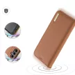 Dux Ducis Hivo tok patenttal és RFID blokkolóval Samsung Galaxy S24 Plus, barna