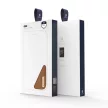 Dux Ducis Hivo tok patenttal és RFID blokkolóval Samsung Galaxy S24 Plus, barna