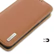 Dux Ducis Hivo tok patenttal és RFID blokkolóval Samsung Galaxy S24 Plus, barna