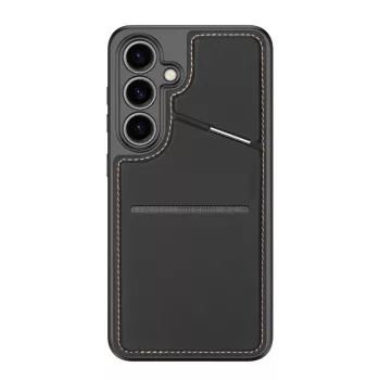   DUX DUCIS tok RAFI II MAG, MagSafe Samsung Galaxy S24 Plus, fekete