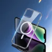 DUX DUCIS tok CLIN MAG, MagSafe iPhone 15 Plus, átlátszó