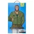 5D Mr. Monkey Glass Apple iPhone 11 Pro Max, (Strong HD), fekete