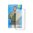 5D Mr. Monkey Glass Apple iPhone 11 Pro Max, (Strong HD), fekete