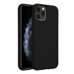 SILICONE tok iPhone 11 Pro, fekete
