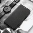 Dux Ducis Skin X2 oldalra nyíló tok iPhone 14 Plus tok patenttal, fekete