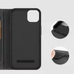 Dux Ducis Skin X2 oldalra nyíló tok iPhone 14 Plus tok patenttal, fekete