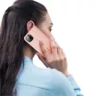 Dux Ducis Skin Pro oldalra nyíló tok to iPhone 14 Plus, rózsaszín