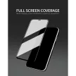 X-ONE Full Cover Extra Strong CrystalClear iPhone 11 Pro Max (Full Glue) edzett üvegfólia 9H