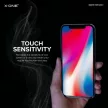 X-ONE Full Cover Extra Strong CrystalClear iPhone 11 Pro Max (Full Glue) edzett üvegfólia 9H
