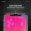 X-ONE Full Cover Extra Strong CrystalClear iPhone 11 Pro Max (Full Glue) edzett üvegfólia 9H