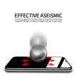 X-ONE Full Cover Extra Strong CrystalClear iPhone 11 Pro Max (Full Glue) edzett üvegfólia 9H