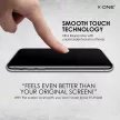 X-ONE Full Cover Extra Strong Matez iPhone 11 Pro Max (Full Glue) edzett üvegfólia 9H