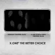 X-ONE Full Cover Extra Strong Matez iPhone 11 Pro Max (Full Glue) edzett üvegfólia 9H