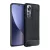 Carbon Case Xiaomi Redmi Note 9S/9 Pro hátlap, tok, fekete