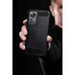 Carbon Case Xiaomi Redmi Note 9S/9 Pro hátlap, tok, fekete