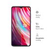 Blue Star edzett üvegfólia (2D nem teljes kijelzős sík üvegfólia) XIAOMI Redmi Note 8 Pro