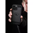 Carbon Case Iphone 12 Pro Max hátlap, tok, fekete