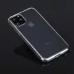 Super Slim 0,5 mm szilikon hátlap, tok IPHONE 12 Pro Max,átlátszó