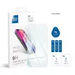Blue Star edzett üvegfólia (2D nem teljes kijelzős sík üvegfólia) iPhone 12 mini