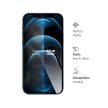 Blue Star edzett üvegfólia (2D nem teljes kijelzős sík üvegfólia) iPhone 12 Pro Max