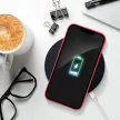 Soft Case TPU hátlap, tok iPhone 12 Pro Max, piros