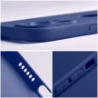Soft Case TPU hátlap, tok iPhone 12 Pro Max, sötétkék