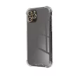 Roar Armor Jelly Case ütésálló szilikon tok iPhone 12 Pro Max, átlátszó