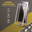 Roar Armor Jelly Case ütésálló szilikon tok iPhone 12 Pro Max, átlátszó