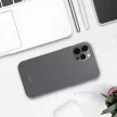Roar Jelly Case hátlap, tok iPhone 12 Pro Max, szürke