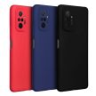Soft Case TPU hátlap, tok XIAOMI Redmi 9C, fekete