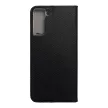 Smart Magnet oldalra nyíló tok Samsung Galaxy S21 Plus, fekete