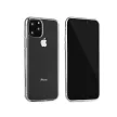 Super Slim 0,5 mm szilikon hátlap, tok Samsung Galaxy S21 Plus, átlátszó